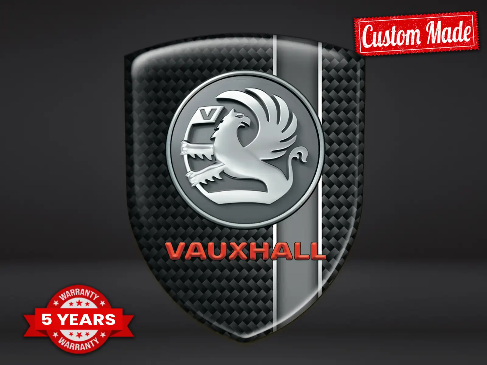 Vauxhall Vinilos Automotrices Elegantes Máximo Deporte Pro